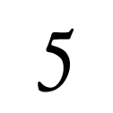 5