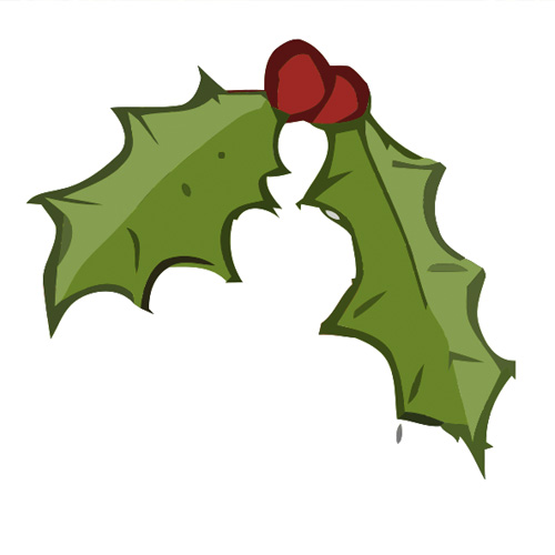 Holly Leaf