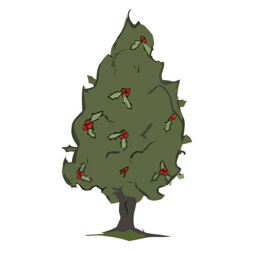 Holly Tree